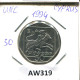 50 CENTS 1994 ZYPERN CYPRUS Münze #AW319.D.A - Cipro