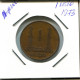 1 KOBO 1973 NIGERIA Pièce #AN735.F.A - Nigeria