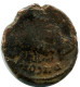 ROMAN Moneda MINTED IN ANTIOCH FROM THE ROYAL ONTARIO MUSEUM #ANC11313.14.E.A - Der Christlischen Kaiser (307 / 363)