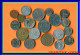 Collection MUNDO Moneda Lote Mixto Diferentes PAÍSES Y REGIONES #L10069.2.E.A - Autres & Non Classés