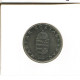 10 FORINT 2004 HUNGARY Coin #AS900.U.A - Hungary