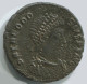 Authentische Antike Spätrömische Münze RÖMISCHE Münze 1.9g/17mm #ANT2297.14.D.A - La Caduta Dell'Impero Romano (363 / 476)