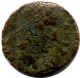 ROMAN Coin MINTED IN ALEKSANDRIA FOUND IN IHNASYAH HOARD EGYPT #ANC10156.14.D.A - L'Empire Chrétien (307 à 363)