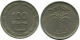 100 PRUTA 1955 ISRAEL Coin #AY266.2.U.A - Israel