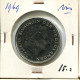 2 1/2 GULDEN 1969 NEERLANDÉS NETHERLANDS Moneda #AU592.E.A - 1948-1980: Juliana