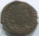 LATE ROMAN IMPERIO Moneda Antiguo Auténtico Roman Moneda 2.1g/19mm #ANT2269.14.E.A - Der Spätrömanischen Reich (363 / 476)