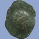 ALEXIOS III ANGELOS ASPRON TRACHY BILLON BYZANTINE Coin 1.6g/25mm #AB457.9.U.A - Byzantines