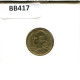 5 CENTIMES 1976 FRANCE Coin #BB417.U.A - 5 Centimes