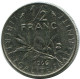 1/2 FRANC 1966 FRANCIA FRANCE Moneda #AZ423.E.A - 1/2 Franc