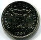 20 SUCRE 1991 ECUADOR UNC Moneda #W11122.E.A - Equateur