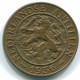 2 1/2 CENT 1956 CURACAO NEERLANDÉS NETHERLANDS Bronze Colonial Moneda #S10187.E.A - Curaçao