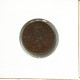 2 CENTIMES 1910 DUTCH Text BELGIUM Coin #BA233.U.A - 2 Cents