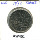 5 FRANCS 1973 FRANKREICH FRANCE Französisch Münze #AW401.D.A - 5 Francs