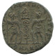 CONSTANS ANTIOCH SMAN AD333-336 GLORIA EXERCITVS 1.5g/15mm #ANN1488.10.F.A - The Christian Empire (307 AD To 363 AD)