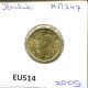 10 EURO CENTS 2009 ITALIE ITALY Pièce #EU514.F.A - Italy