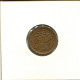 2 CENTS 1995 SUDAFRICA SOUTH AFRICA Moneda #AT127.E.A - Afrique Du Sud