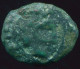 Antique GREC ANCIEN Pièce 2.9g/17.1mm #GRK1465.10.F.A - Greek