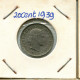 20 RAPPEN 1939 B SWITZERLAND Coin #AX981.3.U.A - Sonstige & Ohne Zuordnung