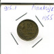 10 FRANCS 1955 FRANKREICH FRANCE Französisch Münze #AN431.D.A - 10 Francs