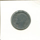 1 FRANC 1948 FRANCIA FRANCE Moneda #AK594.E.A - 1 Franc