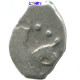 RUSIA RUSSIA 1696-1717 KOPECK PETER I PLATA 0.3g/9mm #AB819.10.E.A - Rusia