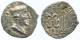 INDO-SKYTHIANS WESTERN KSHATRAPAS KING NAHAPANA AR DRACHM GREEK #AA478.40.U.A - Greek