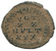 IMPEROR? VOT XX MVLT XXX 1.2g/14mm Ancient ROMAN EMPIRE Coin # ANN1293.9.U.A - Other & Unclassified