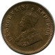 1/2 ANNA 1933 INDIA Coin #AY250.2.U.A - Indien