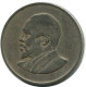 1 SHILLING 1967 KENYA Coin #AZ186.U.A - Kenia