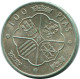 100 PESETAS 1996 SPAIN SILVER Coin #AR969.U.A - 100 Pesetas