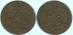 2 ORE 1923 SWEDEN Coin #AC845.2.U.A - Zweden