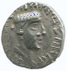 INDO-SKYTHIANS WESTERN KSHATRAPAS KING NAHAPANA AR DRACHM GRIEGO #AA439.40.E.A - Grecques