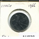 50 LIRE 1966 ITALY Coin #AU928.U.A - 50 Lire