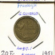 20 FRANCS 1951 FRANCE French Coin #AM434.U.A - 20 Francs