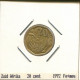 20 CENTS 1992 SOUTH AFRICA Coin #AS292.U.A - Afrique Du Sud