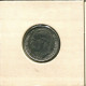 1 FRANC 1981 LUXEMBURGO LUXEMBOURG Moneda #AT217.E.A - Luxembourg