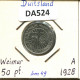 50 REICHSPFENNIG 1928 A DEUTSCHLAND Münze GERMANY #DA524.2.D.A - 50 Renten- & 50 Reichspfennig