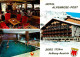 72633189 Zuers Arlberg Hotel Alpenrose Post Restaurant Hallenbad Lech - Sonstige & Ohne Zuordnung