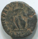 LATE ROMAN EMPIRE Coin Ancient Authentic Roman Coin 1.3g/14mm #ANT2444.14.U.A - The End Of Empire (363 AD To 476 AD)