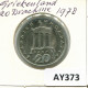20 DRACHMES 1978 GRECIA GREECE Moneda #AY373.E.A - Greece