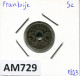 5 CENTIMES 1923 FRANCIA FRANCE Moneda #AM729.E.A - 5 Centimes