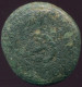 MACEDONIAN SHIELD CLUB BOW HELMET GREEK Coin 3.78g/16.29mm #GRK1209.7.U.A - Griechische Münzen