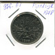 5 FRANCS 1978 FRANCIA FRANCE Moneda #AN401.E.A - 5 Francs