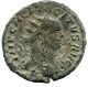 TACITUS 275-276AD Authentic Original Ancient ROMAN EMPIRE Coin #ANC12143.25.U.A - L'Anarchie Militaire (235 à 284)