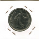 5 FRANCS 1974 FRANKREICH FRANCE Französisch Münze #AM635.D.A - 5 Francs