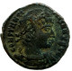 CONSTANTINE I MINTED IN CYZICUS FROM THE ROYAL ONTARIO MUSEUM #ANC11023.14.U.A - L'Empire Chrétien (307 à 363)