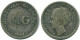 1/4 GULDEN 1944 CURACAO NEERLANDÉS NETHERLANDS PLATA Colonial #NL10584.4.E.A - Curaçao