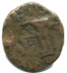 AIOLIS KYME HORSE SKYPHOS Authentic Ancient GREEK Coin 2.1g/15mm #AG054.12.U.A - Greek