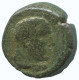 Auténtico ORIGINAL GRIEGO ANTIGUO Moneda 6.5g/17mm #AA063.13.E.A - Greek
