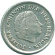 1/10 GULDEN 1966 NIEDERLÄNDISCHE ANTILLEN SILBER Koloniale Münze #NL12844.3.D.A - Antilles Néerlandaises